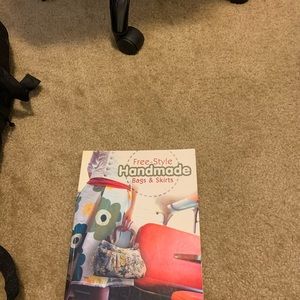 My favorite book sew a bag